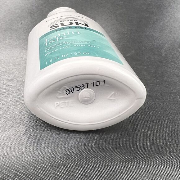 4 Piece Bath & Body Works After Sun Tahiti Isle Soothing Aloe Gel 1.8 oz Gifting - Picture 8 of 8